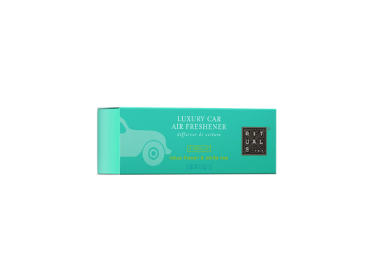 Рефіл автопарфуму Rituals Luxury Car Air Freshener The Ritual Of Karma, 2 шт