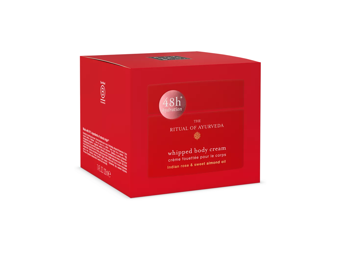 Крем для тіла Rituals The Ritual of Ayurveda Whipped Body Cream, 220 ml