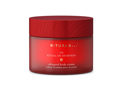 Крем для тіла Rituals The Ritual of Ayurveda Whipped Body Cream, 220 ml