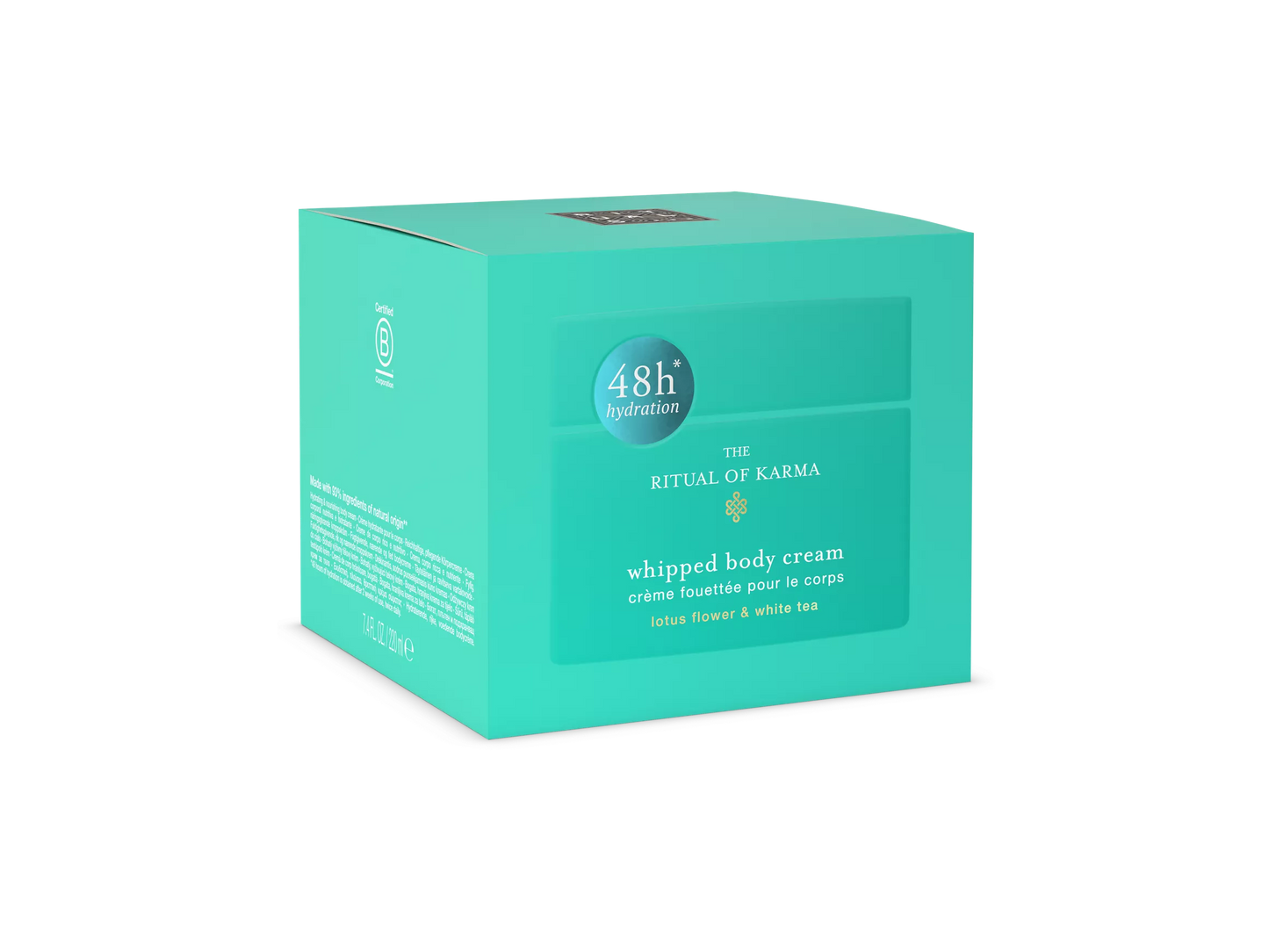 Крем для тіла Rituals The Ritual Of Karma Whipped Body Cream