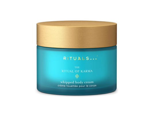 Крем для тіла Rituals The Ritual Of Karma Whipped Body Cream