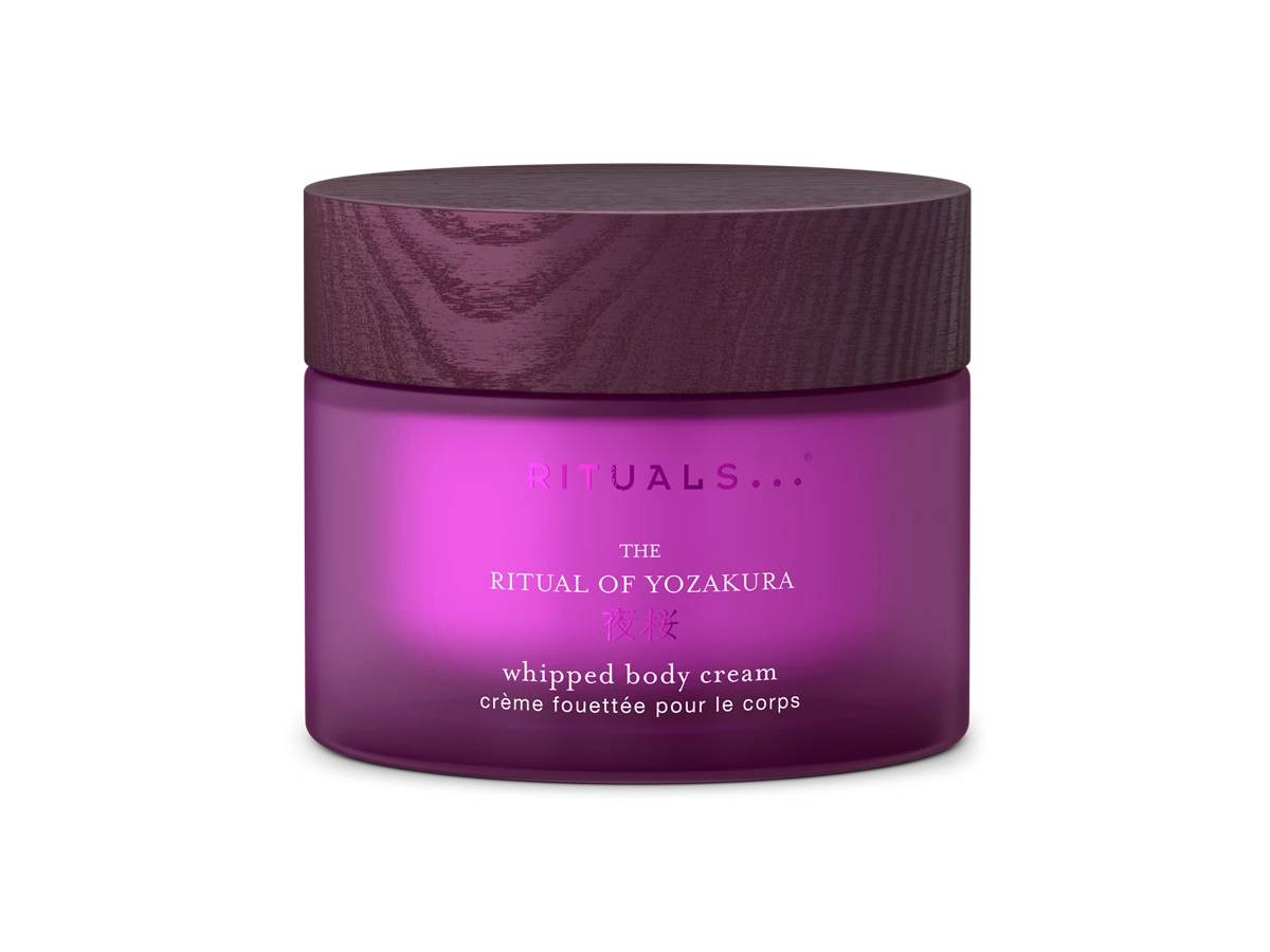 Крем для тіла Rituals The Ritual of Yozakura Rich Body Cream, 220 ml