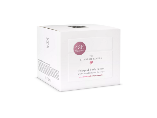 Крем для тіла Rituals The Ritual Of Sakura Whipped Body Cream