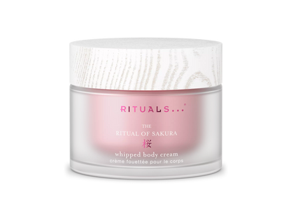 Крем для тіла Rituals The Ritual Of Sakura Whipped Body Cream