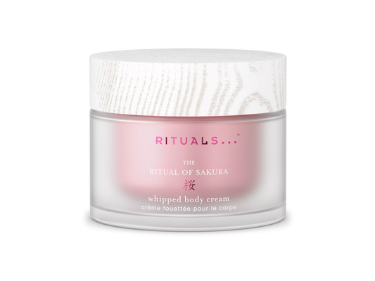 Крем для тіла Rituals The Ritual Of Sakura Whipped Body Cream