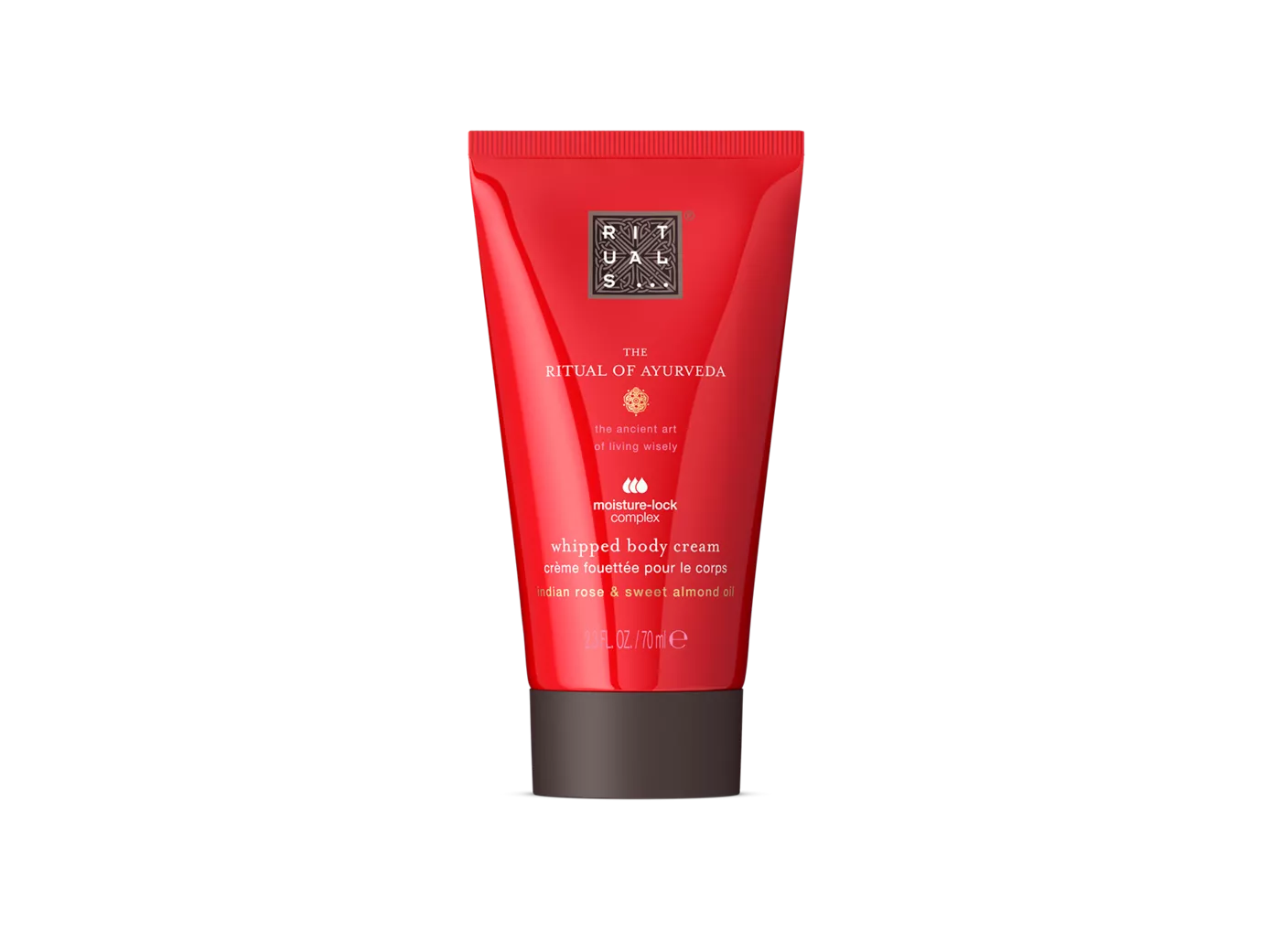 Крем для тіла Rituals The Ritual of Ayurveda Whipped Body Cream