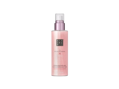 Шимерний спрей для тіла Rituals The Ritual Of Sakura, 150 ml