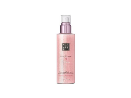 Шимерний спрей для тіла Rituals The Ritual Of Sakura, 150 ml