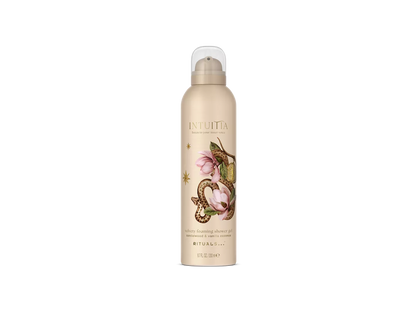 Гель-пінка для душу Rituals Intuitia Velvety Foaming Shower Gel, 200 ml