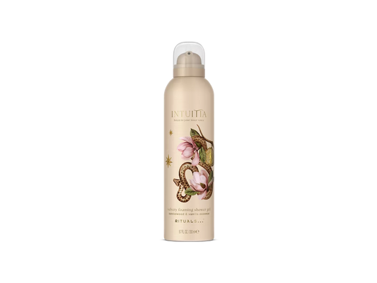 Гель-пінка для душу Rituals Intuitia Velvety Foaming Shower Gel, 200 ml