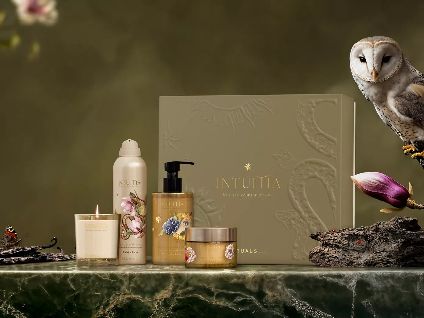 Подарунковий набір Rituals Intuitia, розмір L