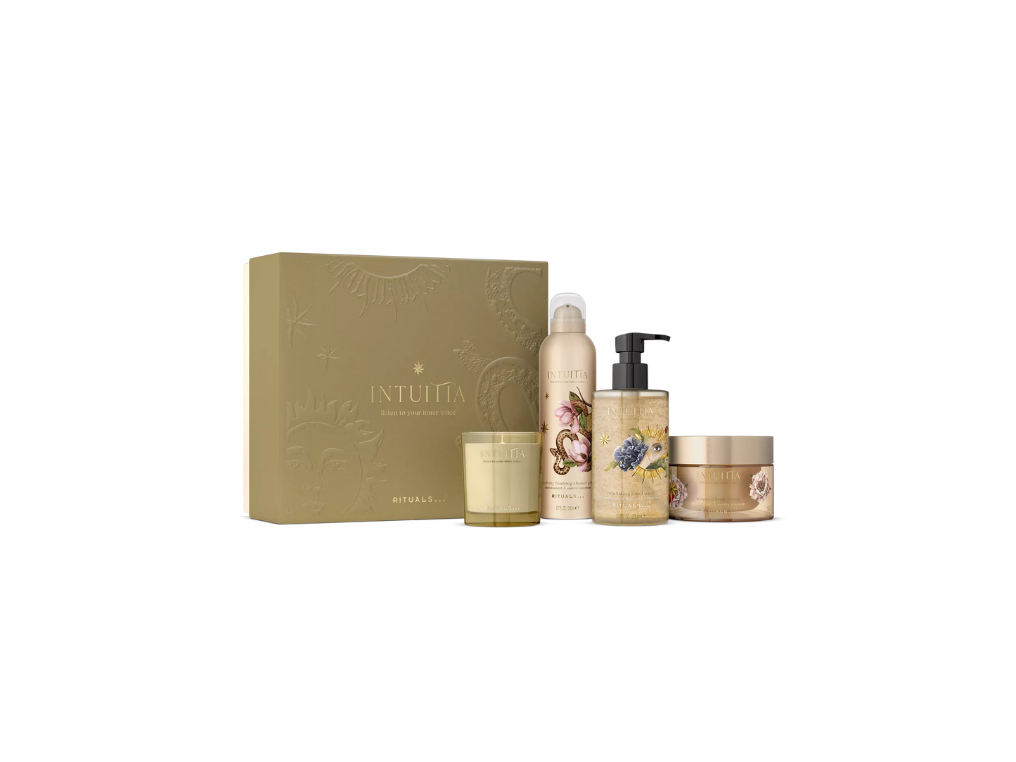 Подарунковий набір Rituals Intuitia, розмір L