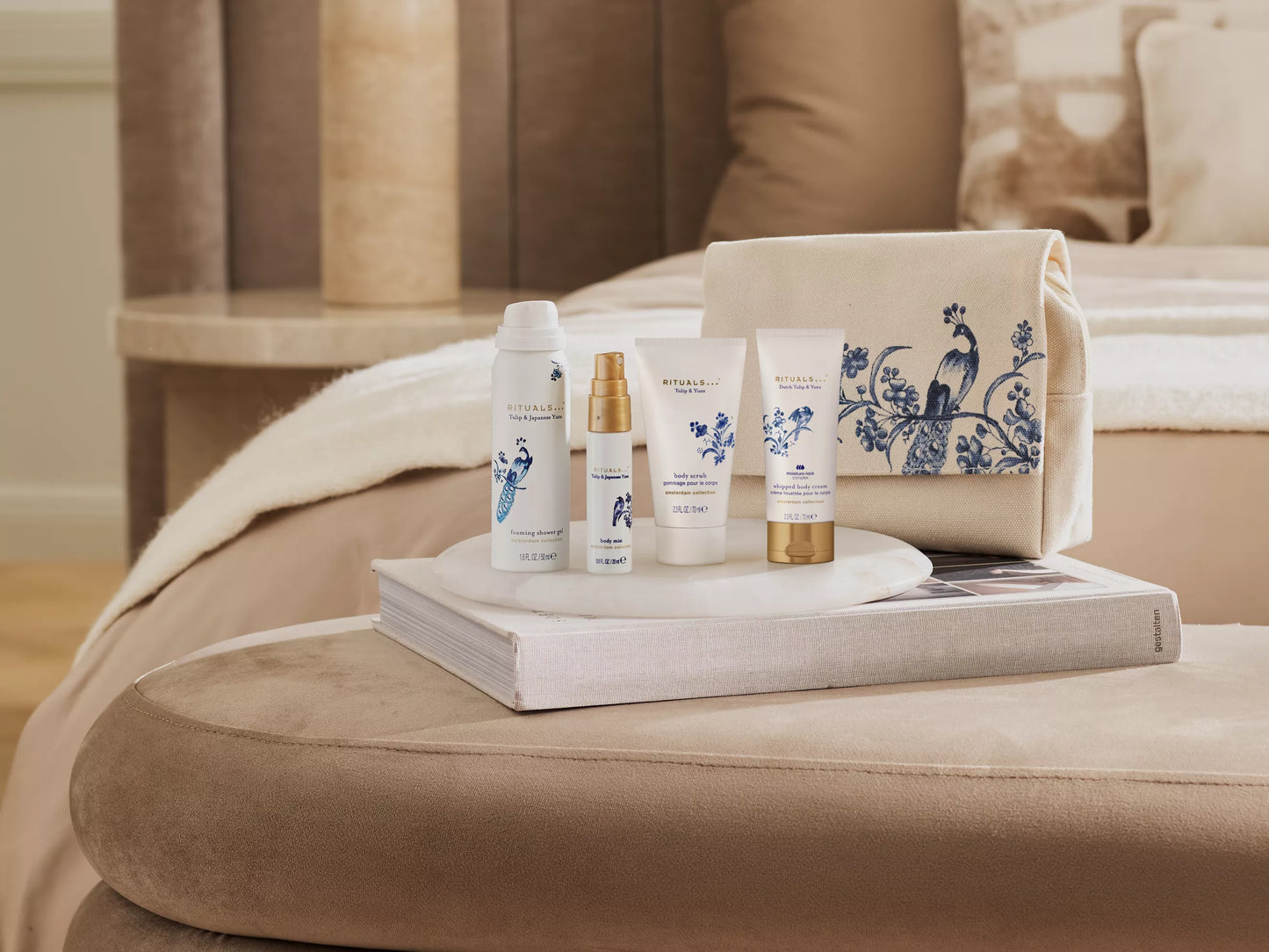 Подарунковий набір The Rituals Amsterdam Pouch Set