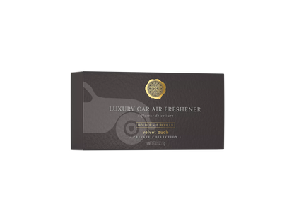 Автопарфум Velvet Oudh Car Air Freshener