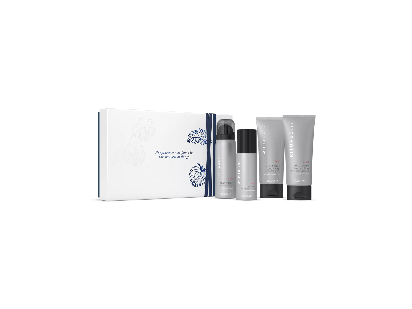 Чоловічий подарунковий набір Rituals Homme NEW, розмір S