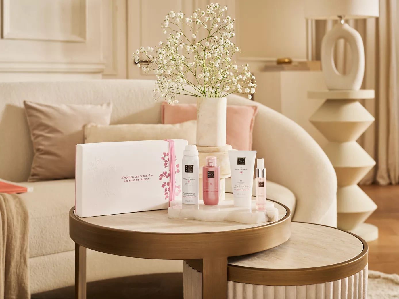 Подарунковий набір The Rituals of Sakura NEW, розмір S