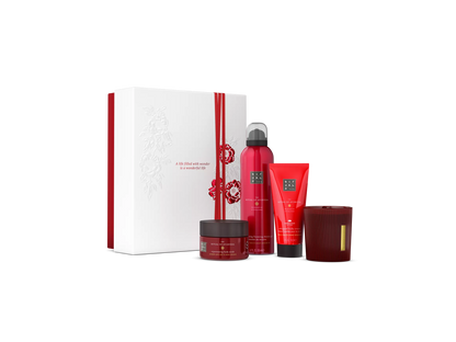 Подарунковий набір The Rituals of Ayurveda NEW, розмір M