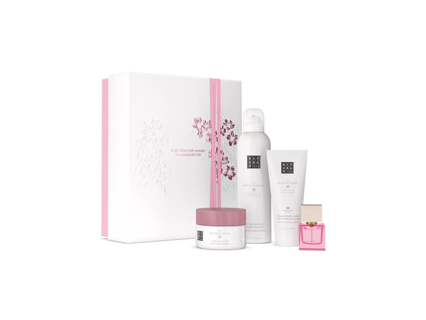 Подарунковий набір The Rituals of Sakura NEW, розмір M