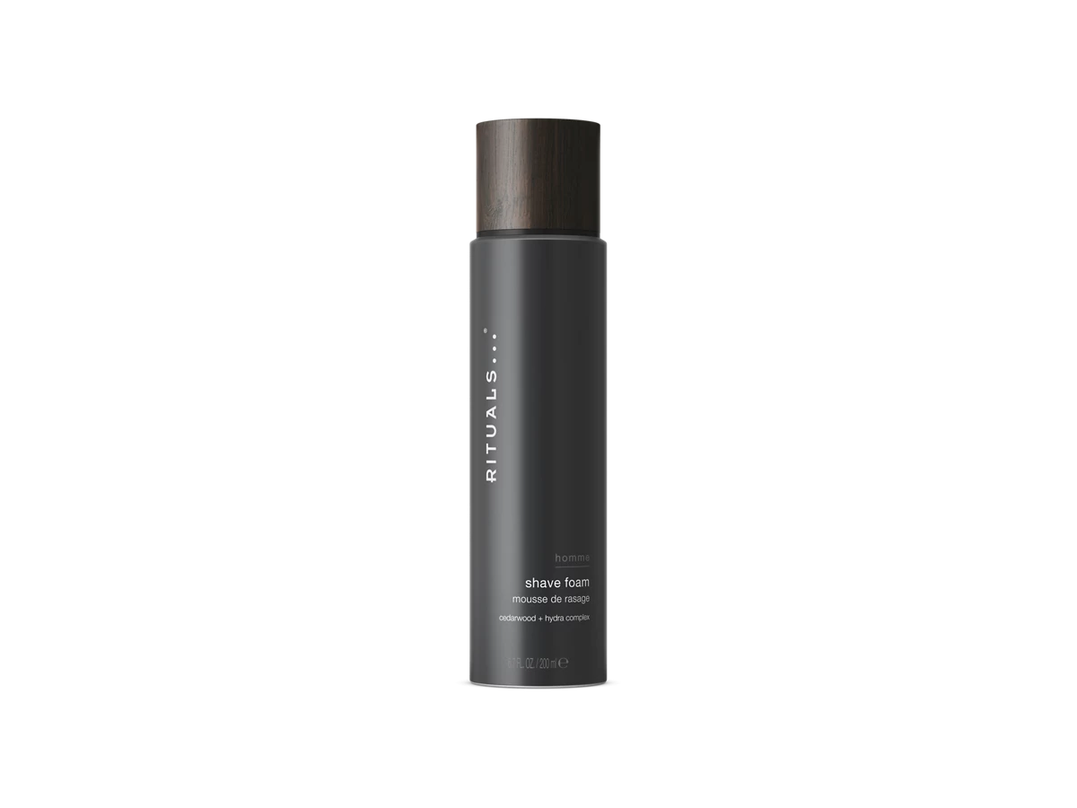 Піна для гоління Rituals Homme Shave Foam, 200 ml