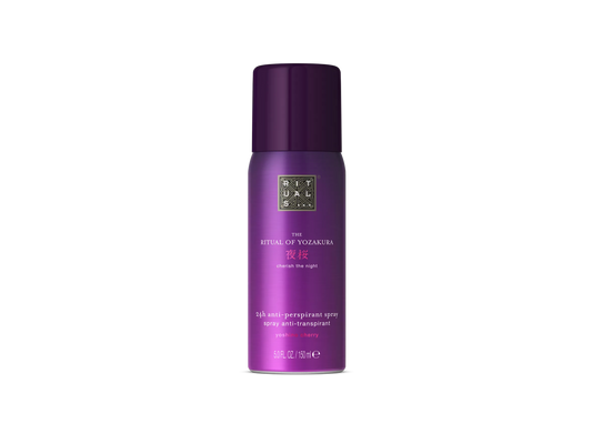 Антиперспірант - спрей  Rituals The Ritual Of Yozakura, 150 ml