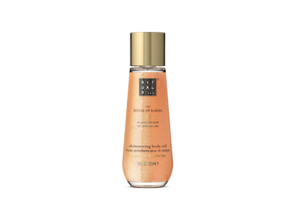 Олія з шимером для тіла Rituals Ritual of Karma Shimmering Body Oil, 100 ml