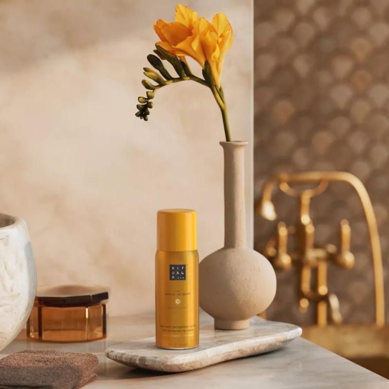 Антиперспірант - спрей  Rituals The Ritual Of Mehr, 150 ml