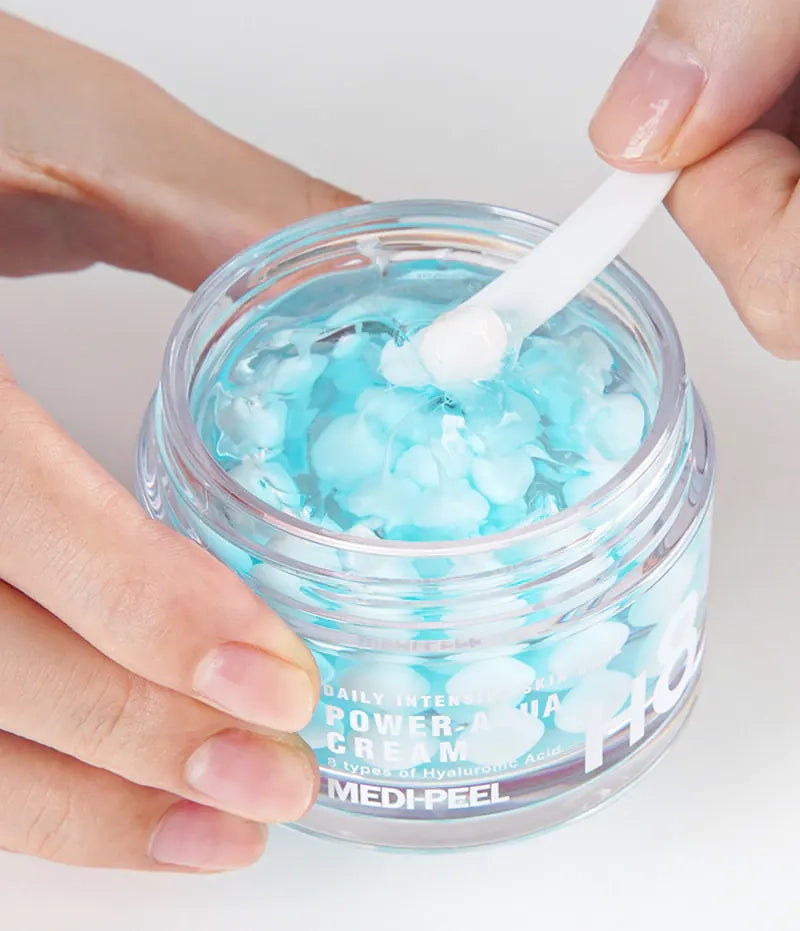 Крем з пептидними капсулами Medi-Peel Power Aqua Cream, 50 ml