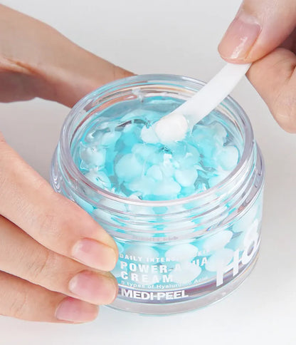 Крем з пептидними капсулами Medi-Peel Power Aqua Cream, 50 ml