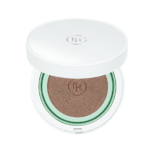 BB-кушон з центелою Purito Seoul Wonder Releaf Centella BB Cushion #21 Light Beige, 15 g + 15 g