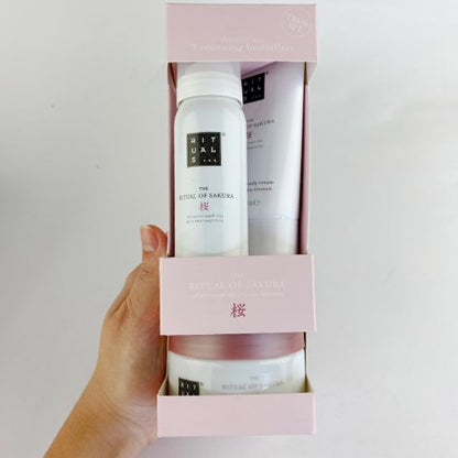 Подарунковий набір The Rituals of Sakura, розмір XS