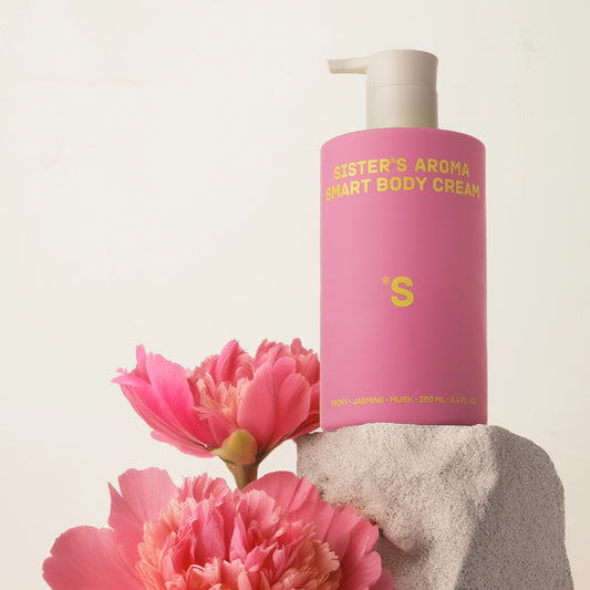Лосьйон для тіла Sister`s Aroma Півонія, 250 ml