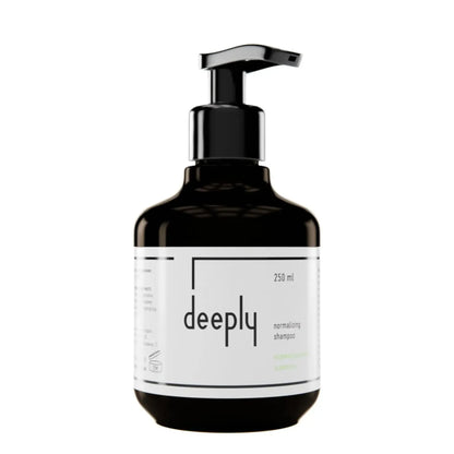 Нормалізуючий шампунь Deeply Normalizing Shampoo, 250 ml