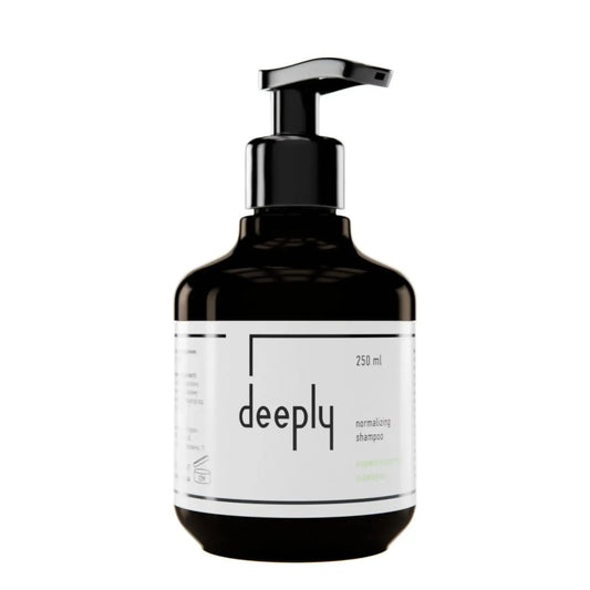 Нормалізуючий шампунь Deeply Normalizing Shampoo, 250 ml