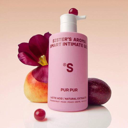 Гель для інтимної гігієни Sister`s Aroma Pur Pur, 250 ml