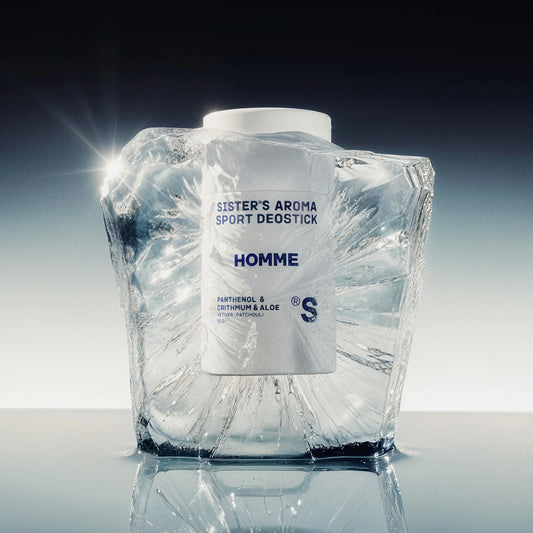Твердий дезодорант Sister`s Aroma Sport Homme, 50 g
