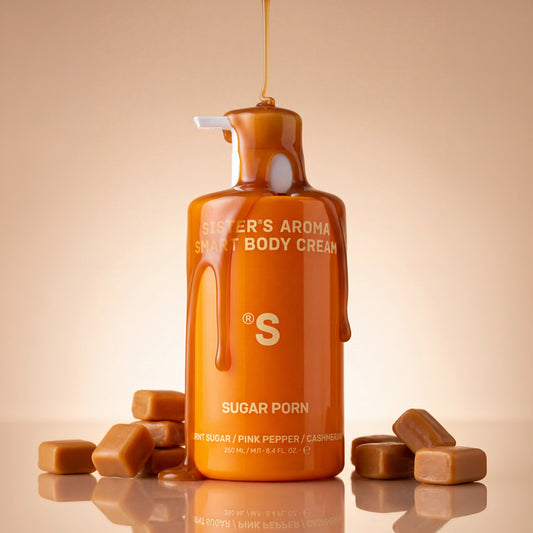 Лосьйон для тіла Sister`s Aroma Sugar Porn, 250 ml