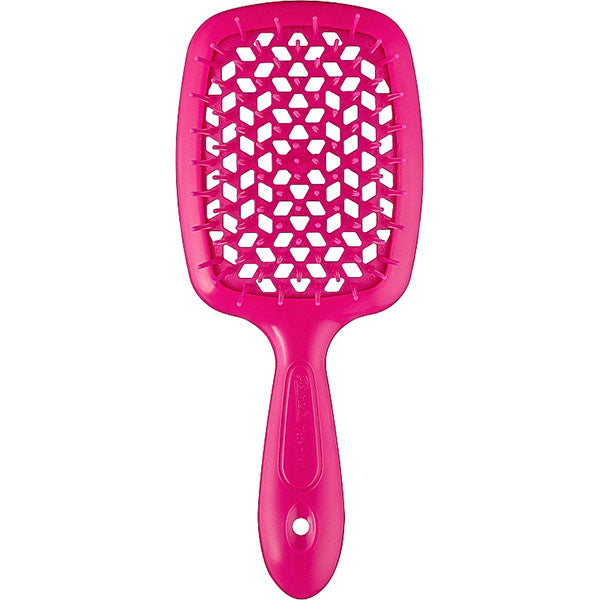 Щітка для волосся Janeke Superbrush The Original Italian Patent Raspberry