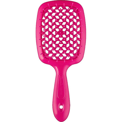 Щітка для волосся Janeke Superbrush The Original Italian Patent Raspberry