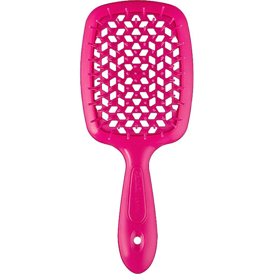 Щітка для волосся Janeke Superbrush The Original Italian Patent Raspberry