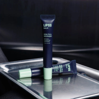 Бальзам для губ LIPSS BALM HEALTH & RECOVERY