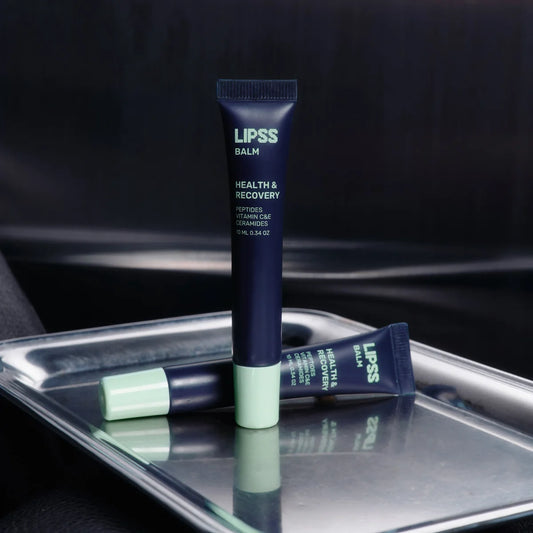 Бальзам для губ LIPSS BALM HEALTH & RECOVERY