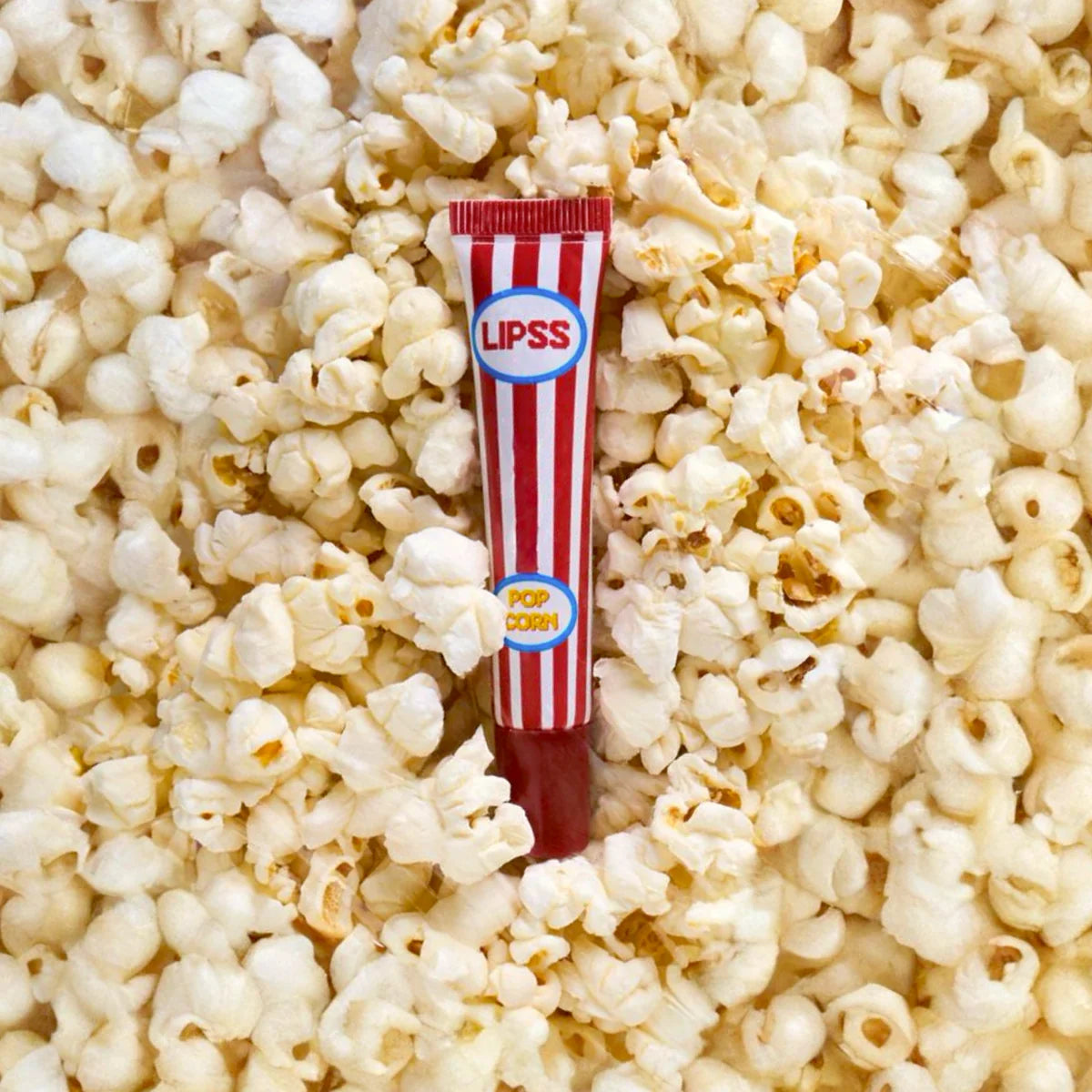 Блиск-бальзам для губ Lipss POPCORN