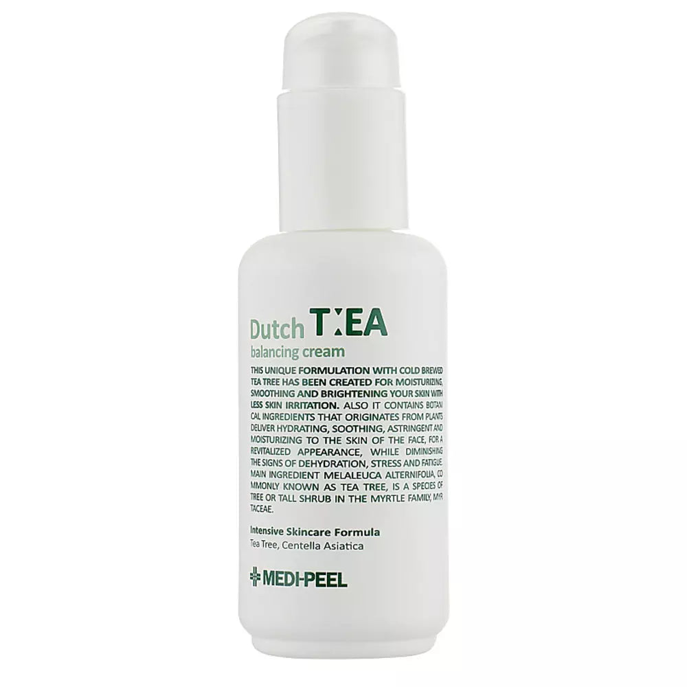 Крем із чайним деревом Medi-Peel Dutch Tea Balancing Cream, 70 ml