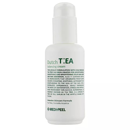 Крем із чайним деревом Medi-Peel Dutch Tea Balancing Cream, 70 ml