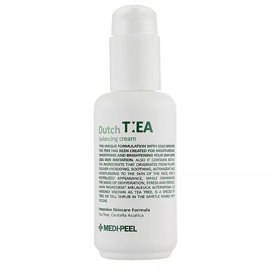 Крем із чайним деревом Medi-Peel Dutch Tea Balancing Cream, 70 ml