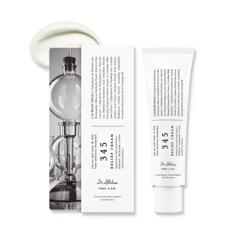 Відновлювальний крем для обличчя Dr. Althea 345 Relief Cream, 50ml