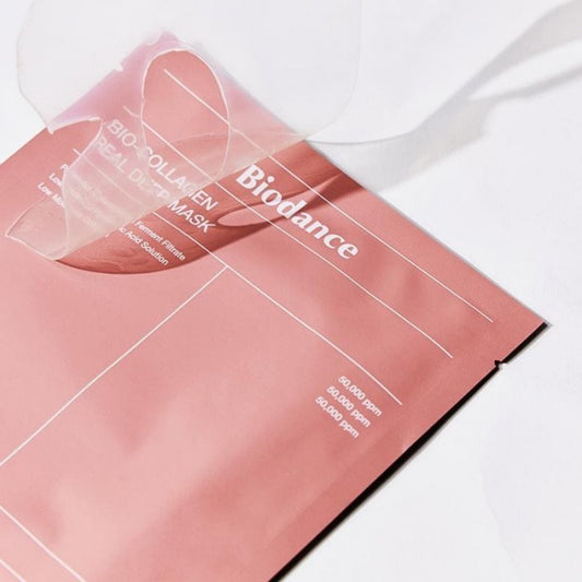 Гідрогелева маска з колагеном Biodance Bio-Collagen Real Deep Mask, 34 g