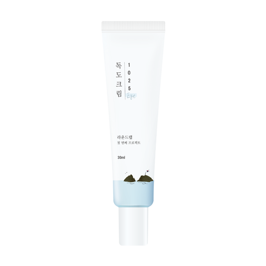 Зволожувальний крем для шкіри навколо очей ROUND LAB 1025 Dokdo Eye Cream 30 ml