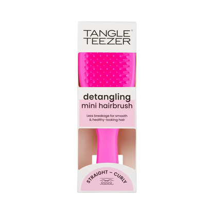 Щітка для волосся Tangle Teezer The Ultimate Detangler Mini Runway Pink