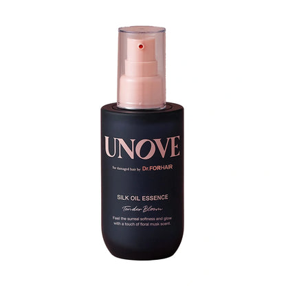 Поживна сироватка для волосся UNOVE Silk Oil Essence